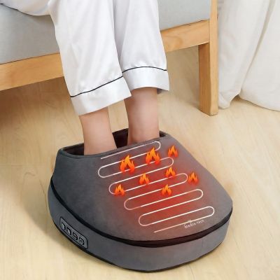 11. MEDIA-TECH MASAŻER DO STÓP Z FUNKCJĄ GRZANIA WARMING FEET MASSAGER MT6541