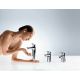 2. Hansgrohe Logis Chrom