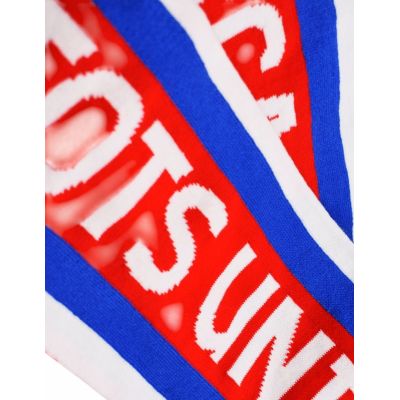 5. Szalik FC Barcelona Double Knitted Scarf N30 5004BUD30