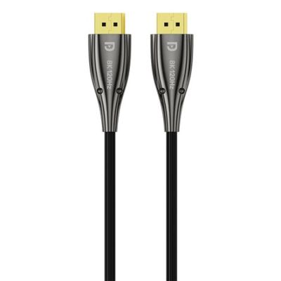 2. UNITEK C1631ABK01-10M kabel DisplayPort Czarny