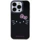 3. Etui Hello Kitty IML Kitty Face na iPhone 15 Pro Max - czarne