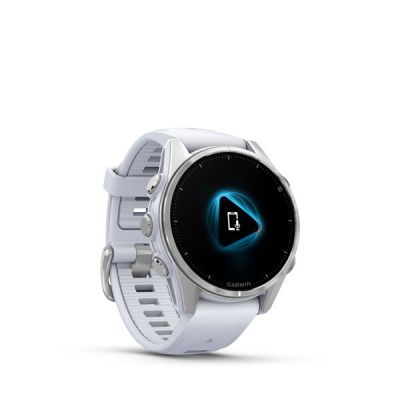 6. Zegarek Garmin Fenix 8 AMOLED 43mm 753759337971