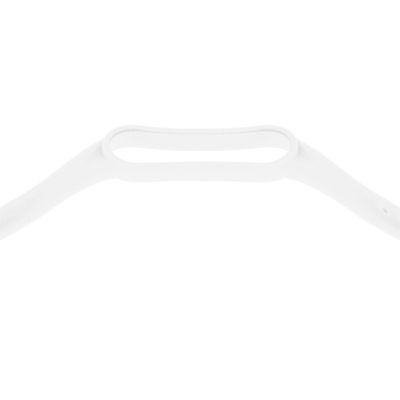 5. Pasek silikonowy do Xiaomi 5/6 - biały