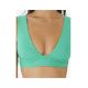 10. Biustonosz kąpielowy RIP CURL Premium Surf Deep V zielony