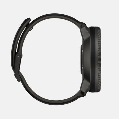 8. SUUNTO Vertical 2 Titanium Black - Zegarek sportowy
