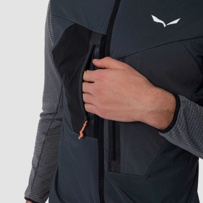 11. Kurtka Salewa PEDROC HYB 2 PTC ALPHA M JACKET M 27717-0871