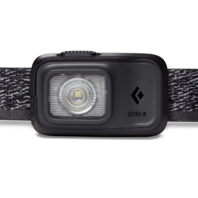 2. Latarka czołowa Black Diamond ASTRO 300-R HEADLAMP GRAPHITE