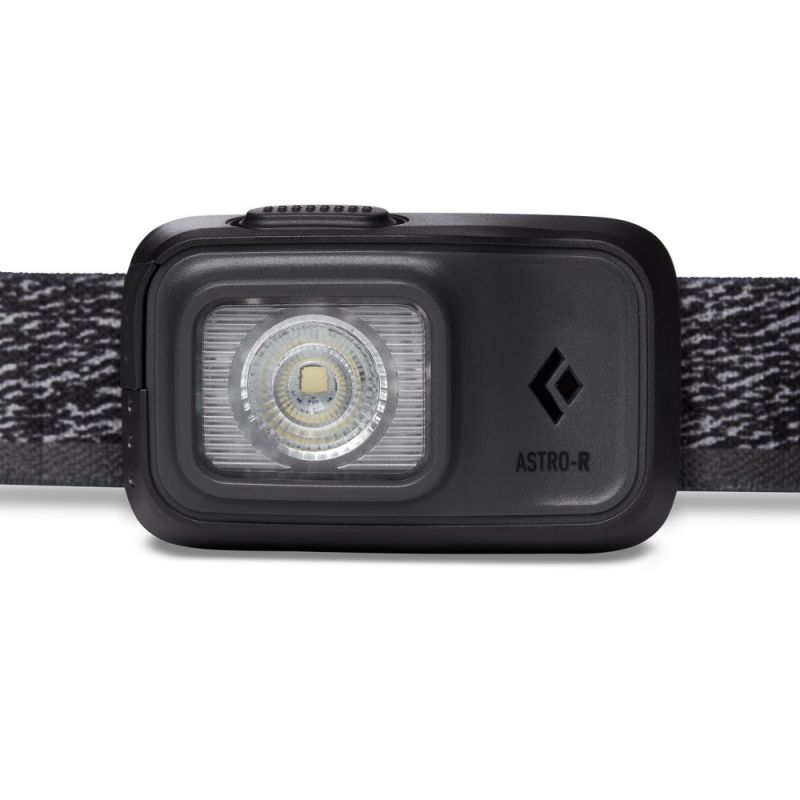 2. Latarka czołowa Black Diamond ASTRO 300-R HEADLAMP GRAPHITE