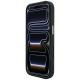 5. Etui Guess 4G with Stripe Round and Classic Logos MagSafe na iPhone 17 Pro / 18 Pro - czarne