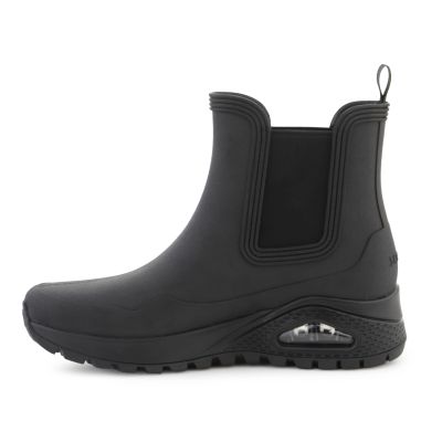 4. Skechers Uno Rugged - Dancing N The Rain 177183-BBK Black