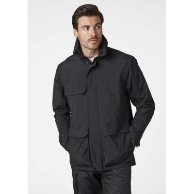 10. Kurtka Helly Hansen Utility Rain Jacket M 53415 990