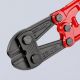 6. Knipex 71 72 760 obcinak do śrub/łańcuchów
