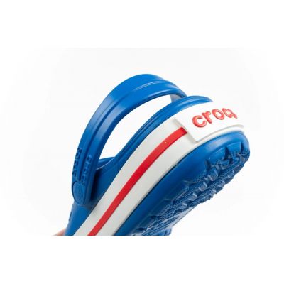 5. Klapki Crocs Crocband Clog Jr 207006-4KZ