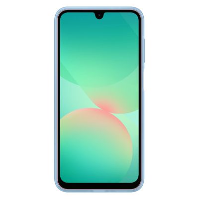 3. Etui Samsung Card Slot Case na Samsung Galaxy A26 5G - niebieskie