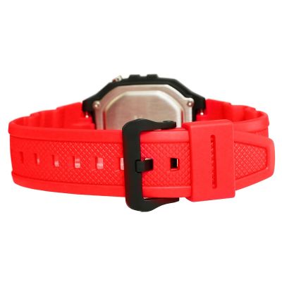 5. Zegarek Męski CASIO W-218H-4B + BOX