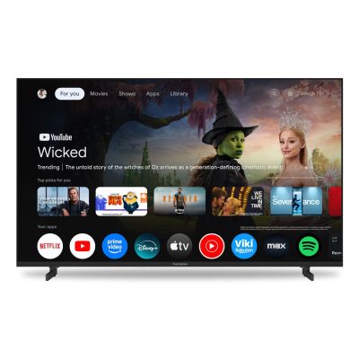 2. Thomson 43UG4S15 Telewizor 109,2 cm (43") 4K Ultra HD Smart TV Wi-Fi Czarny