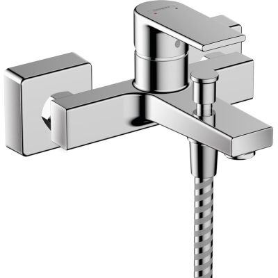 Bateria łazienkowa Hansgrohe Vernis Shape, chromas
