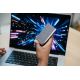 2. Verbatim TurboMetal SSD USB4 2TB USB Type-C USB4 Gen 2x2 Srebrny