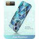 6. Etui Supcase Cosmo na iPhone 14 Plus - niebieskie