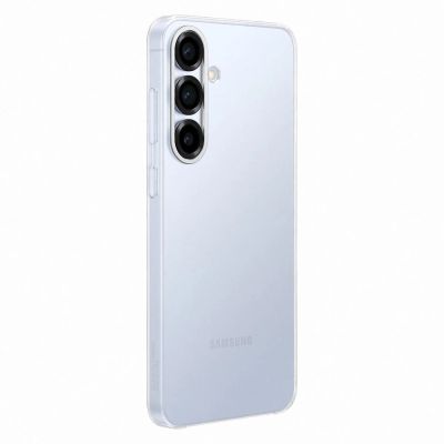 3. Etui silikonowe Samsung Clear Case EF-QS936CTEGWW do Samsung Galaxy S25+ - przezroczyste