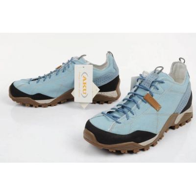 9. Buty trekkingowe Aku Nativa Canvas W 647029