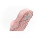 7. Fila klapki sportowe damskie Morro wygodne laczki różowe na basen