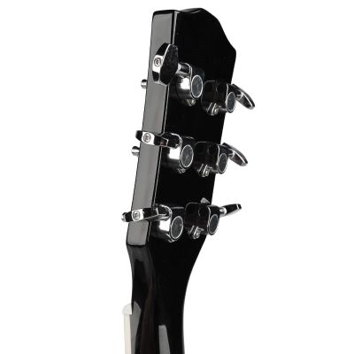 19. V-TONE VEAG1 CE BK - Gitara elektroakustyczna 4/4