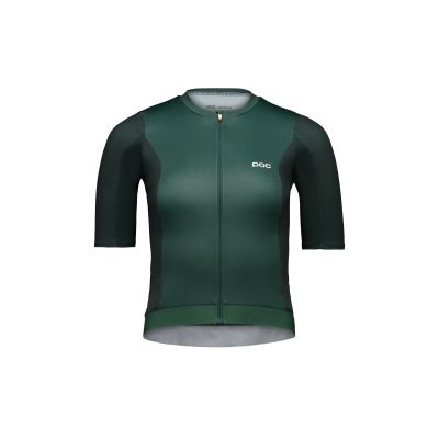 Koszulka rowerowa POC W´s Cadence Jersey zielony