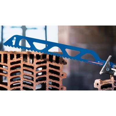 3. Bosch Expert 2 608 900 415 wyrzynarka, piła wyrzynarkowa oraz ostrze do piły tarczowej Brzeszczot do piły Stal wysokowęglowa (HCS) 3 szt.