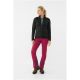Bluza damska VIKING Jukon Lady Polartec czarna   XL