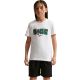 Koszulka dla dzieci Nike Sportswear biała IM9534 100