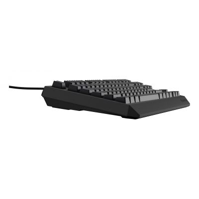 8. GENESIS Thor 230 TKL klawiatura Gaming USB QWERTY US English Czarny