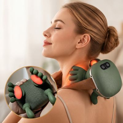 14. Stay Beauty Home Massage Hands | Masażer | Łapki z Funkcją Grzania