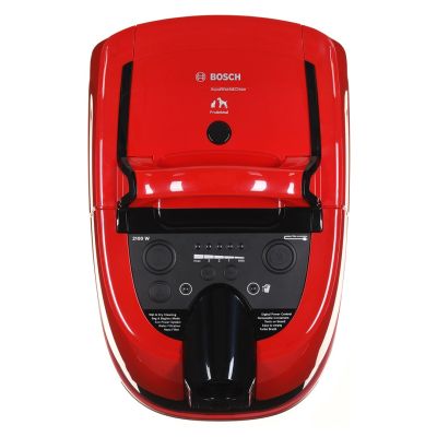 5. Odkurzacz BOSCH BWD 421 PET AquaWash&Clean