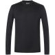 3. Longsleeve męski SUPER.NATURAL M SIERRA140 LS czarny