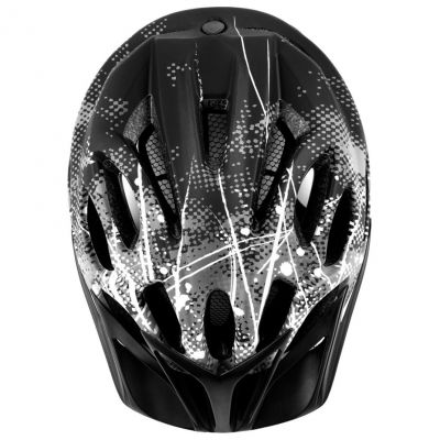 2. Kask rowerowy Spokey Checkpoint 58-61 cm 926891