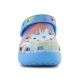2. Klapki Crocs Classic Tie Dye Cutie Clog K Jr 208083-4KT
