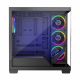 30. MODECOM OBUDOWA VOLCANO STELLAR ARGB MIDI 5F BLACK