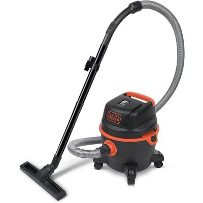 2. Black & Decker BXVC15PE 15 l Suchy i Mokry 1200 W