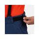 5. Spodnie narciarskie męskie ROSSIGNOL Insulated Ski Pant granatowe