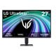 6. LG 27G411B-B monitor komputerowy 68,6 cm (27") 1920 x 1080 px Full HD LED Czarny