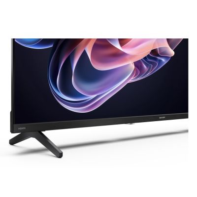 6. Sharp 40HF2265E Telewizor 101,6 cm (40") Wi-Fi Czarny