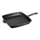 3. ZWILLING Staub Patelni grillowa Kwadrat