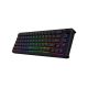3. HATOR Skyfall 65 Wired klawiatura Uniwersalne USB QWERTY Angielski Czarny