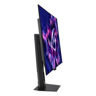 5. MONITOR ASUS 31.5" XG32UCWMG ROG 4K OLED 240 Hz