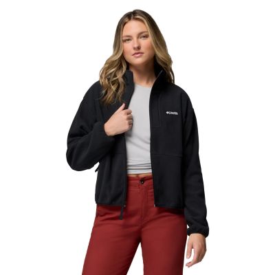 2. Columbia Sequoia Grove II FZ 2173801010 Czarne L