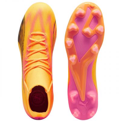 2. Buty piłkarskie Puma Ultra Pro FG/AG M 107750 03