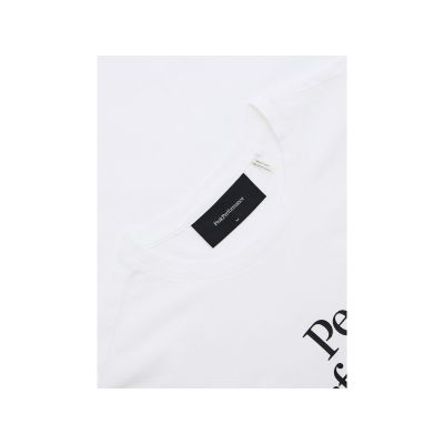 4. Koszulka męska PEAK PERFORMANCE M Original Tee kolor biały