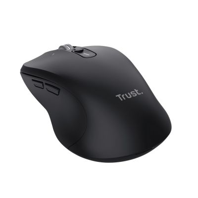 2. Mysz Trust Ferro wireless Black