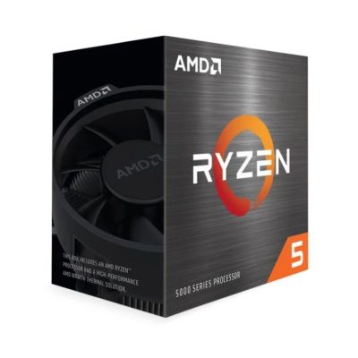 3. Procesor AMD Ryzen 5 5500